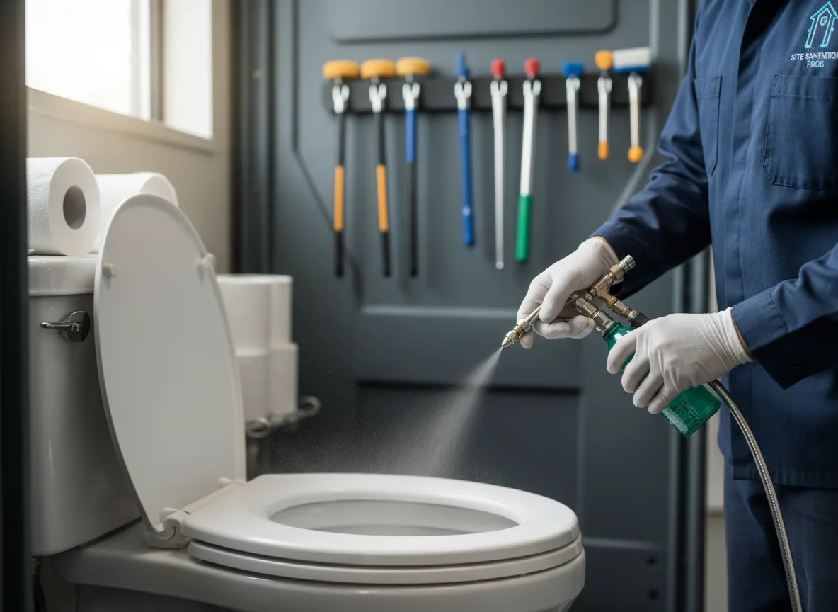 Why choose Construction Site Porta Potty Rental in Ithaca, MI